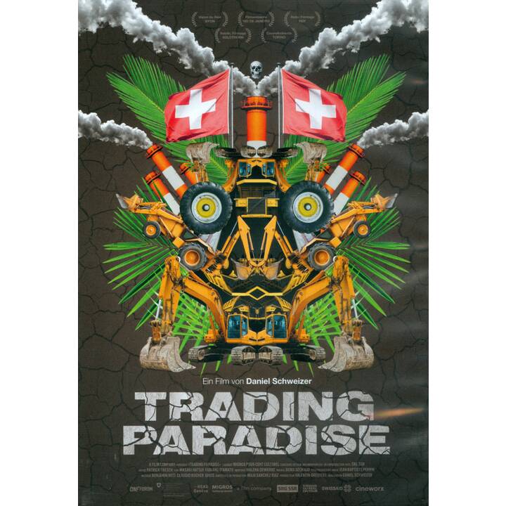 Trading Paradise (FR, EN, DE, IT)