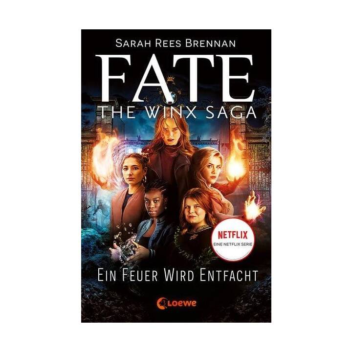 Fate - The Winx Saga 
