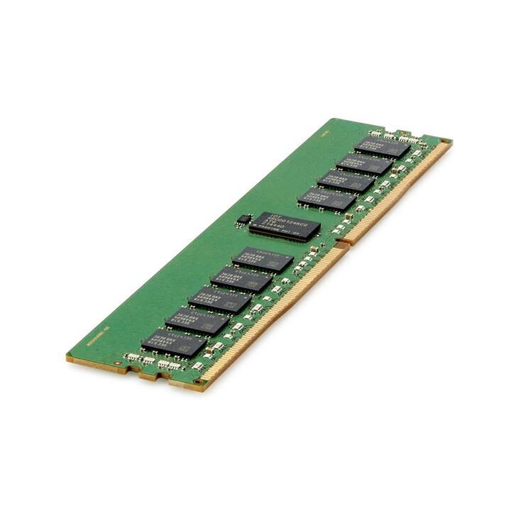 HEWLETT PACKARD ENTERPRISE SmartMemory P07650-B21 (1 x 64 GB, DDR4-SDRAM 3200 MHz, DIMM 288-Pin)