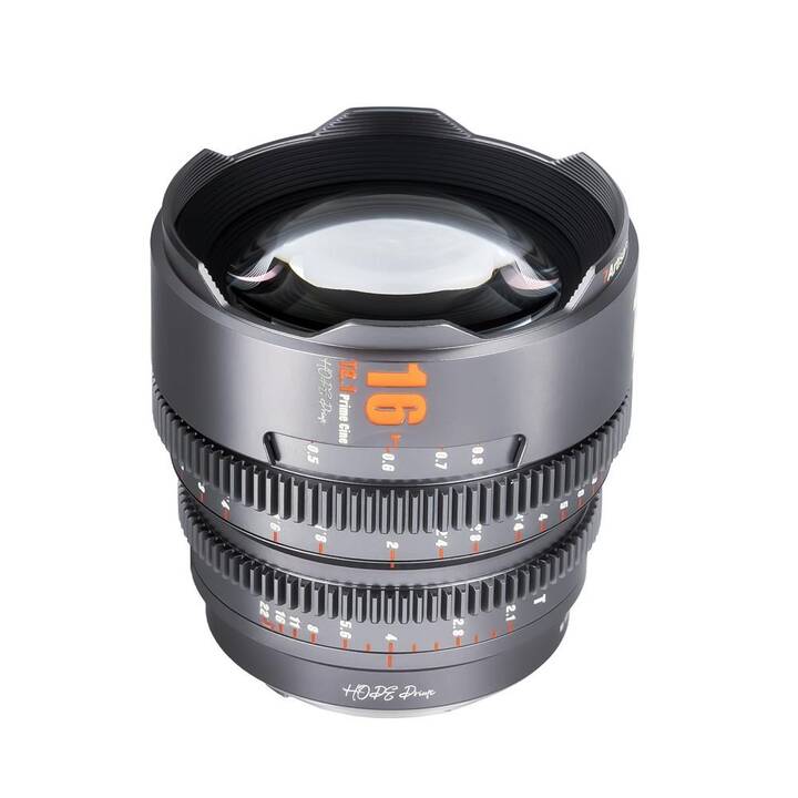 7ARTISANS 16mm F/2.1-22 (RF-Mount)