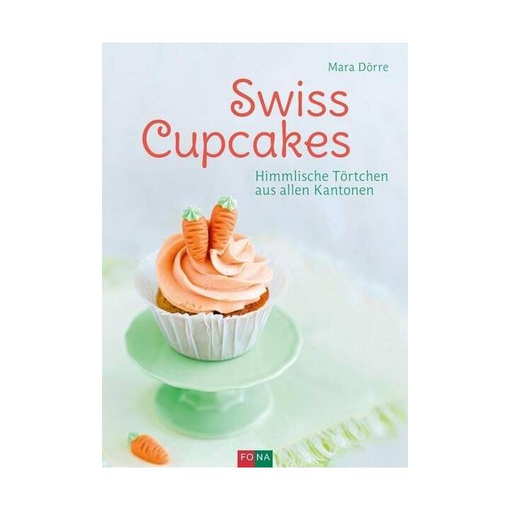 Swiss Cupcakes