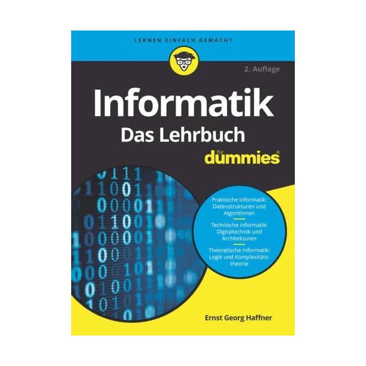 Informatik für Dummies. Das Lehrbuch