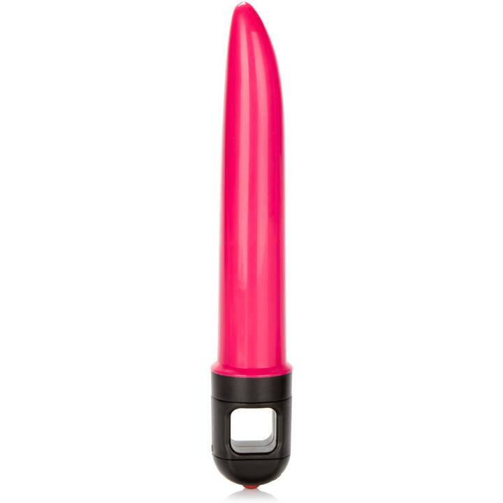 CALEXOTICS Klassischer Vibrator Double Tap Speeder