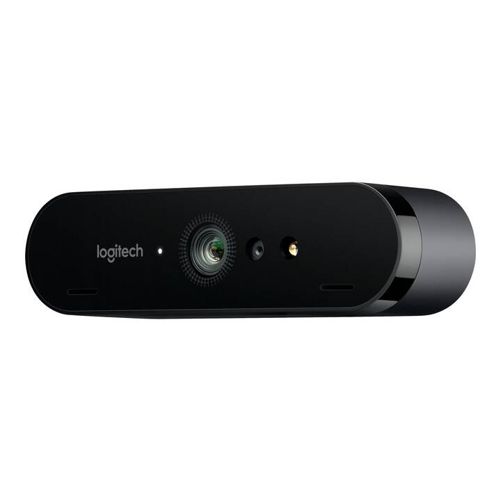 LOGITECH Brio Stream Webcam (8 MP, Nero)