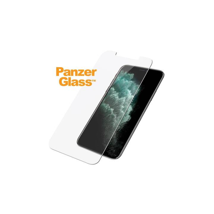 PANZERGLASS Verre de protection d'écran Standard Fit (iPhone 11