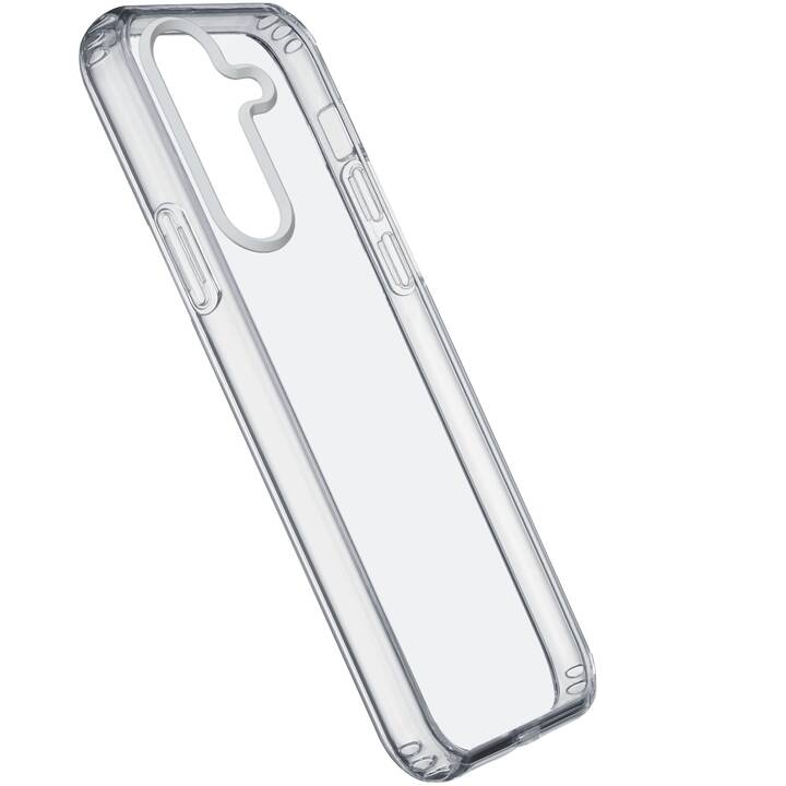 CELLULAR LINE Backcover (Galaxy S24, Transparente)