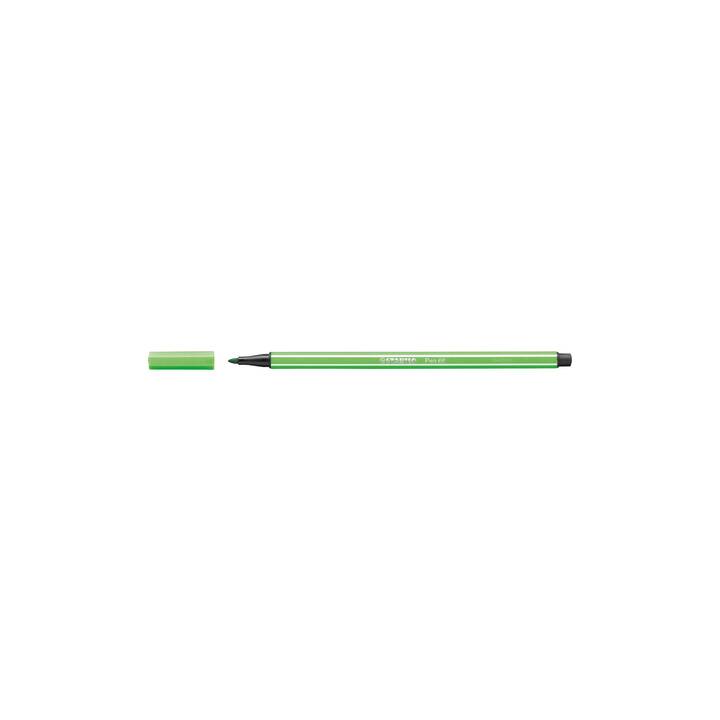 STABILO Filzstift (Grün, 1 Stück)