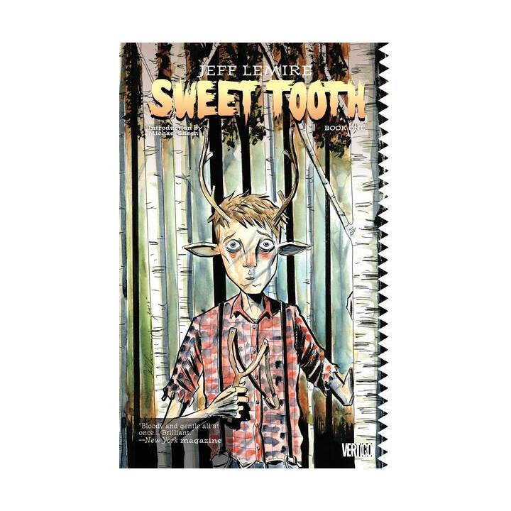 Sweet Tooth Book One