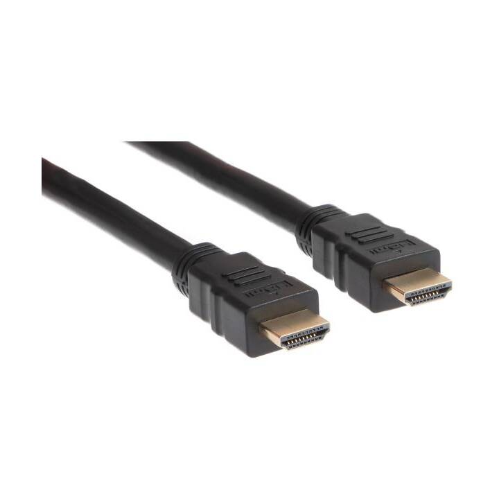 LINK2GO HD1013SBP Câble de connexion (HDMI, 10 m)