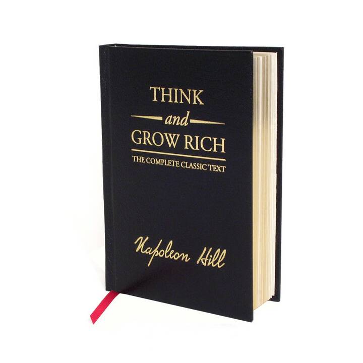 Think and Grow Rich. Deluxe Edition