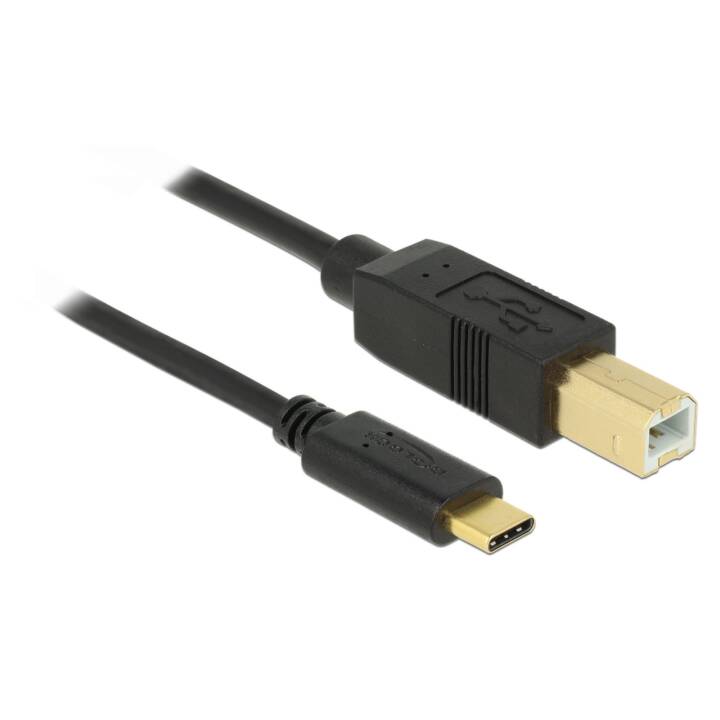 DELOCK Câble USB 2.0 C - B 4m