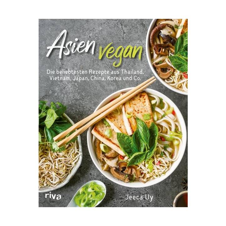 Asien vegan