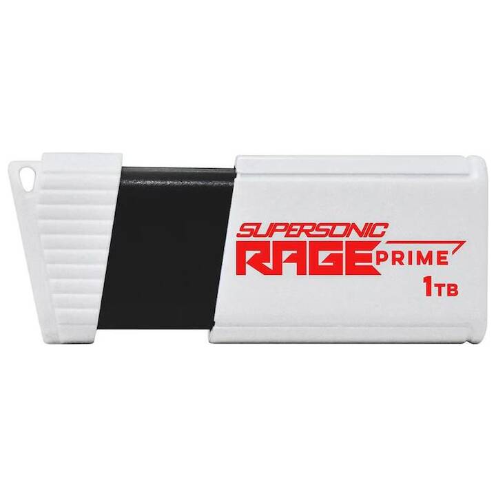 PATRIOT MEMORY Rage Prime (1000 GB, USB 3.2 Typ-A)