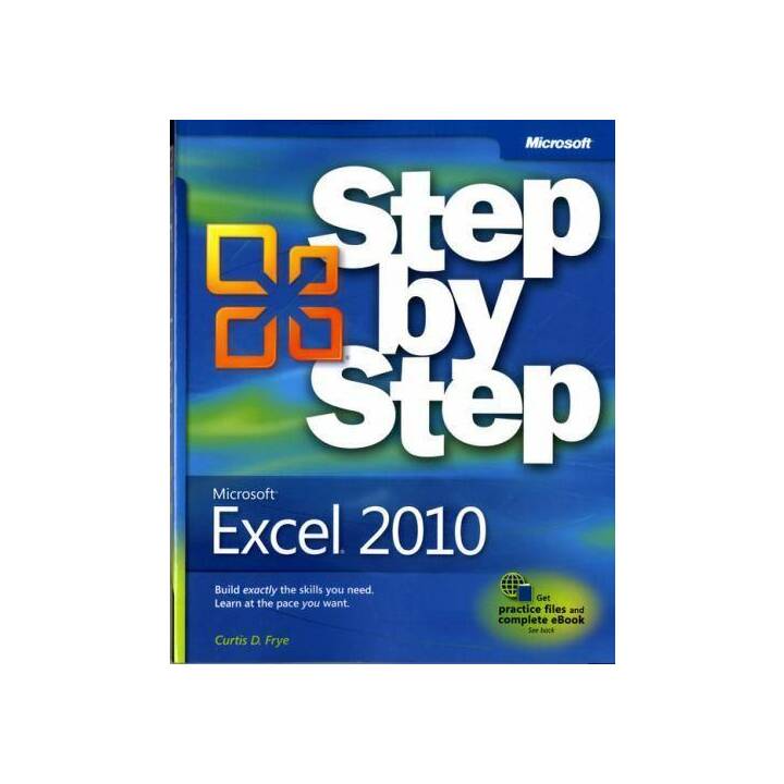 Microsoft Excel 2010 Step by Step