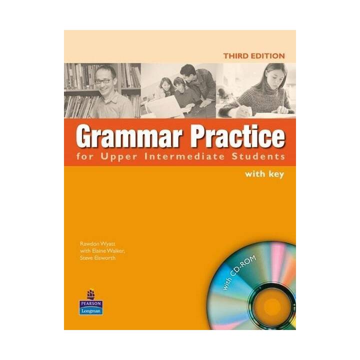 Upper-Intermediate: Grammar Practice for Upper-Intermediate