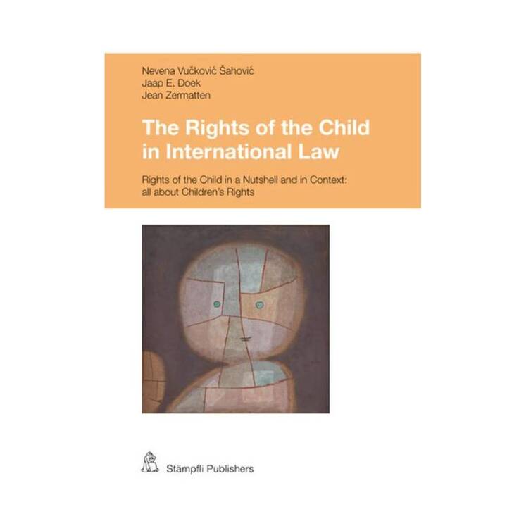 The Rights of the Child in International Law