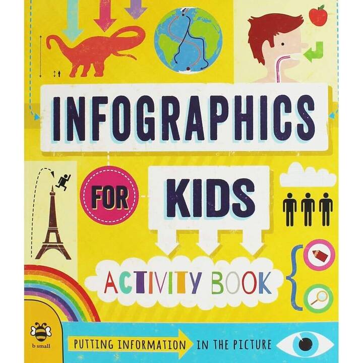 Infographics for Kids: Activity Book