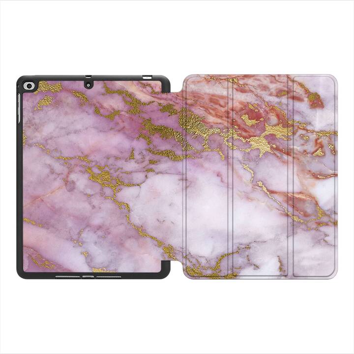 EG MTT Custodia per Apple iPad 10.2" 2019 - Marmo