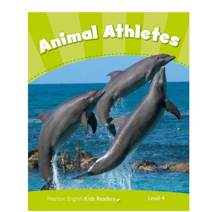 Animal Athletes CLIL , Level 4