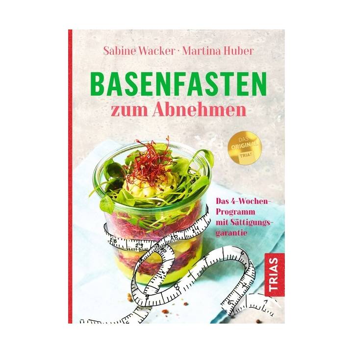 Basenfasten zum Abnehmen