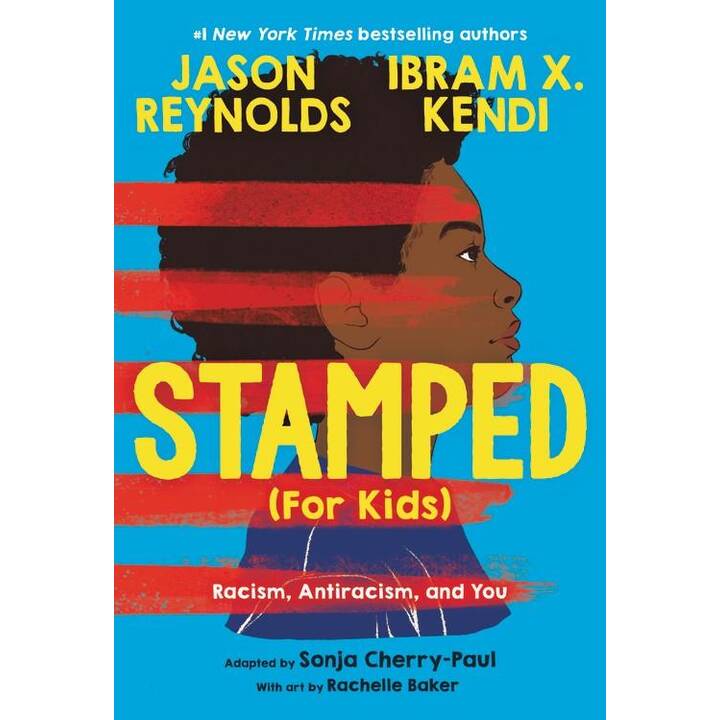 Stamped (For Kids)