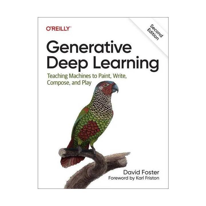 Generative Deep Learning, 2e
