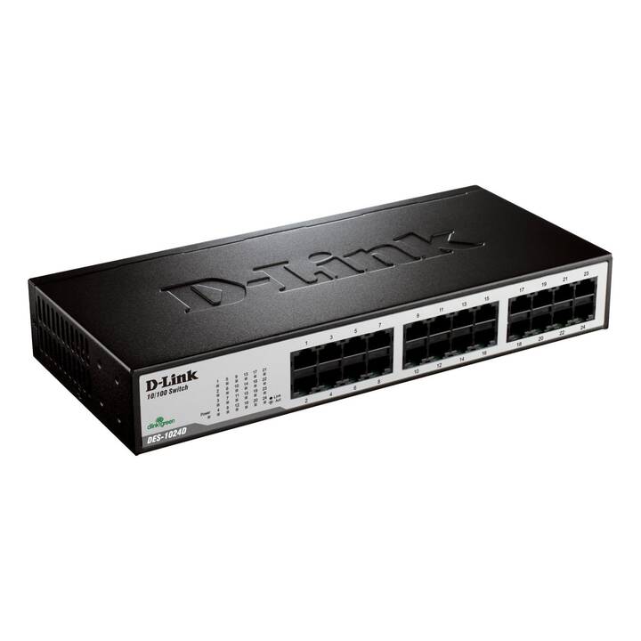 D-LINK DES-1024D/E