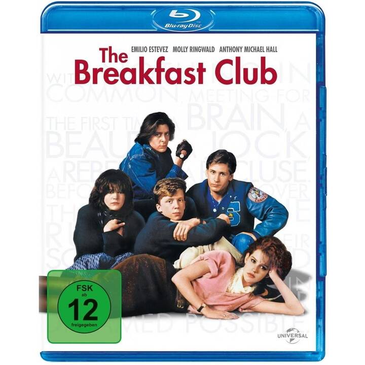 The Breakfast Club (IT, ES, JA, DE, EN, FR)