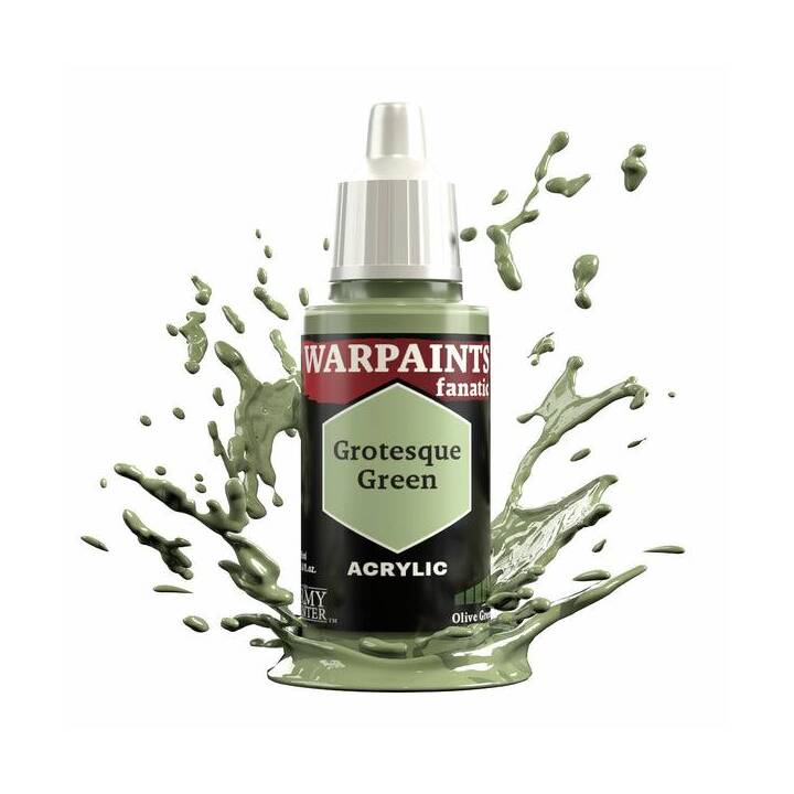 THE ARMY PAINTER Grotesque Green (18 ml)