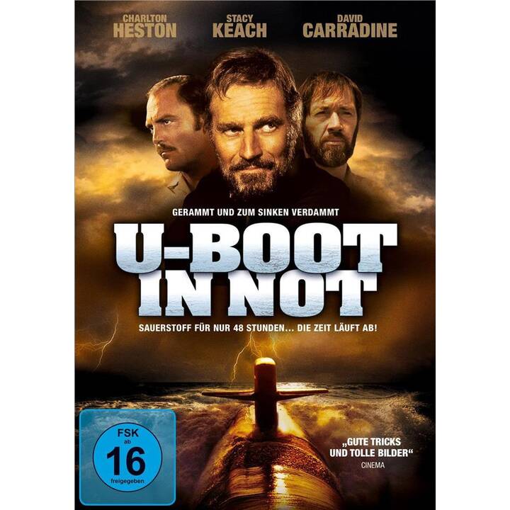 U-Boot in Not (DE, EN)