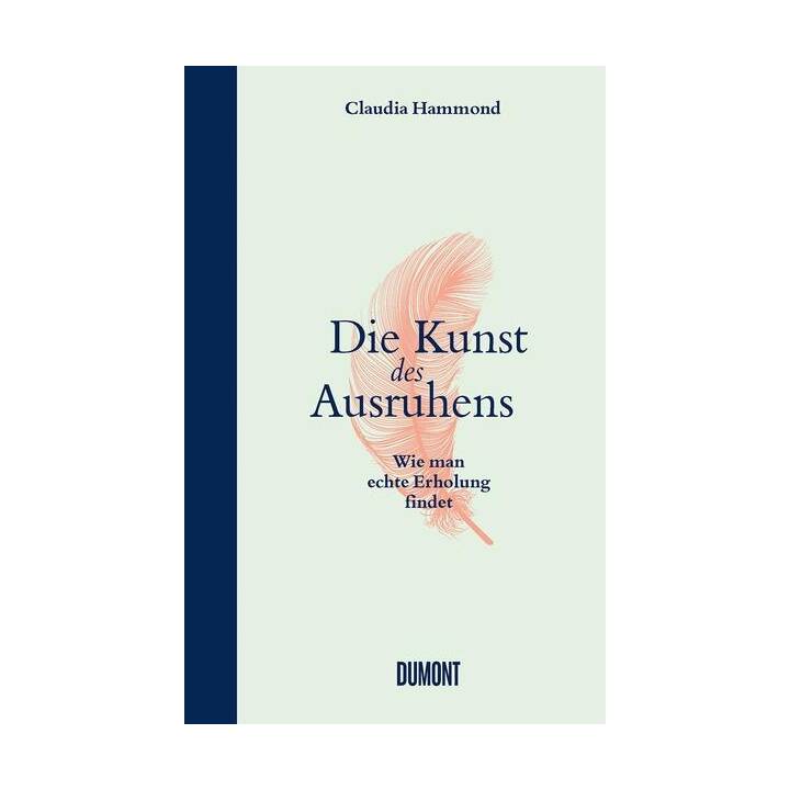 Die Kunst des Ausruhens