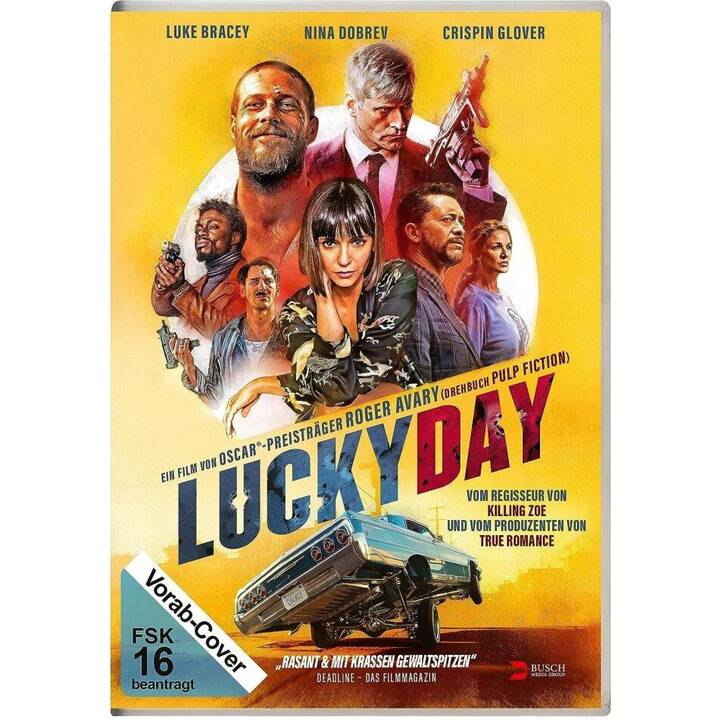 Lucky Day (DE, EN)