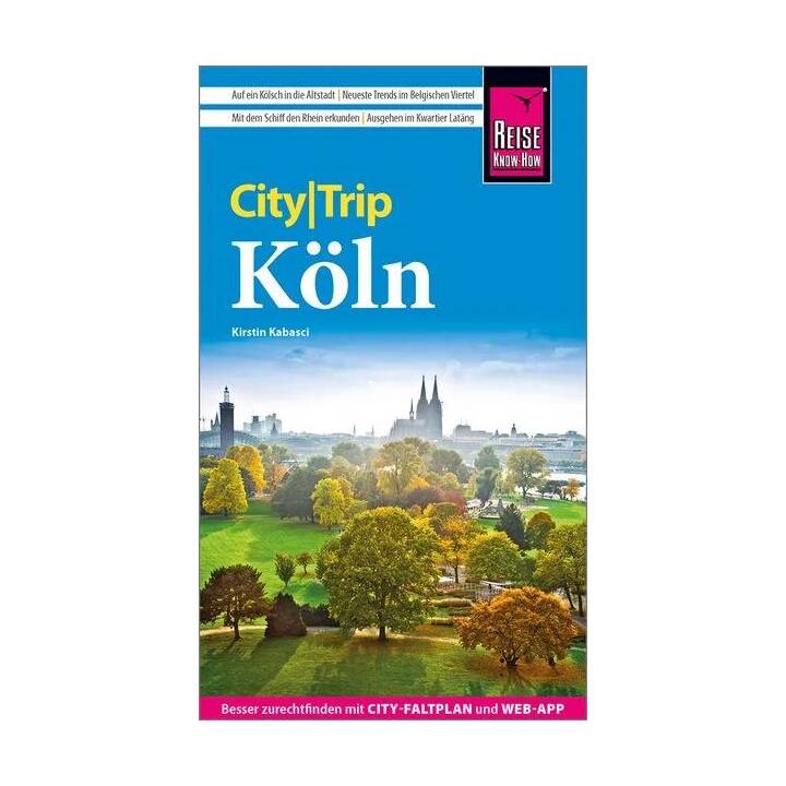 Reise Know-How CityTrip Köln