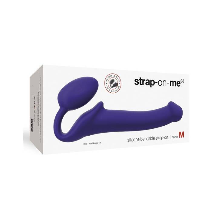 STRAP-ON-ME Massaggiatore per coppia