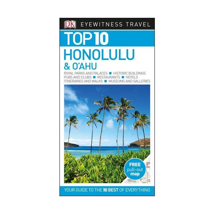 Top 10 Honolulu and O'ahu