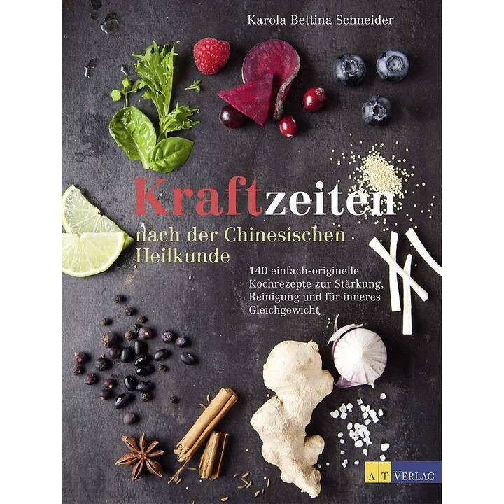 Kraftzeiten nach der Chinesischen Heilkunde