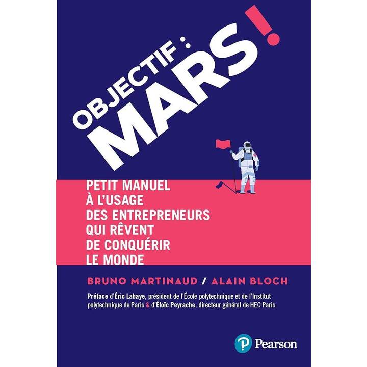 Objectif : Mars !