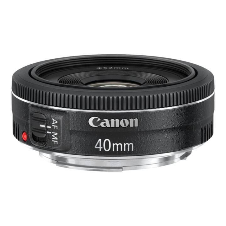 CANON EF 40mm, f/2.8 STM 40mm F/2.8 (EF-Mount)