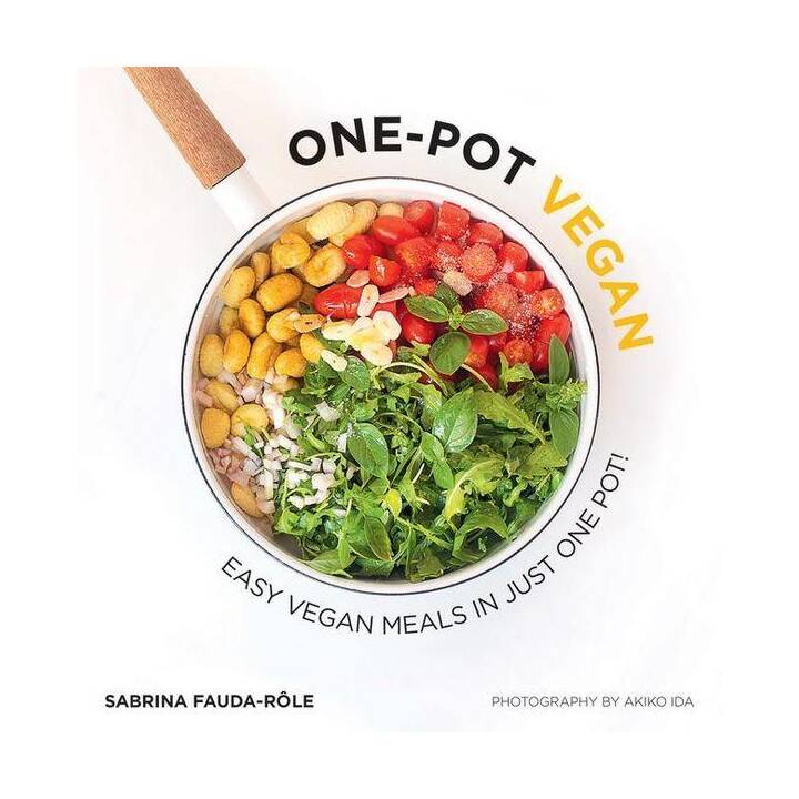 One-Pot Vegan