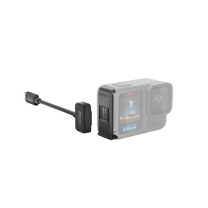 GOPRO Chargeur d'Actioncam Contacto (Noir)