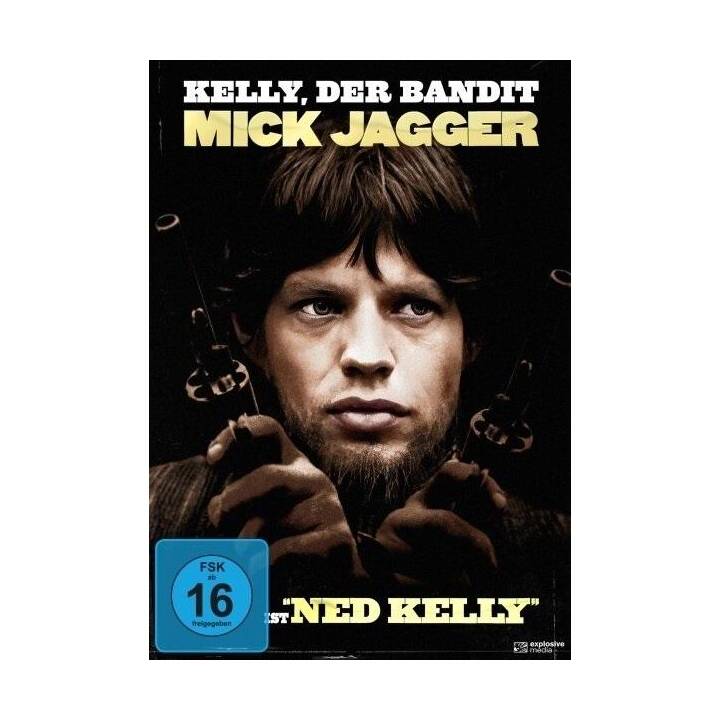 Kelly der Bandit  (DE, EN)