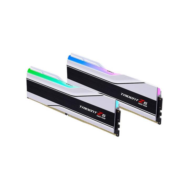 G.SKILL Trident Z5 Neo F5-6400J3239G16GX2-TZ5NRW (2 x 16 Go, DRAM 6400 MHz, DIMM 288-Pin)