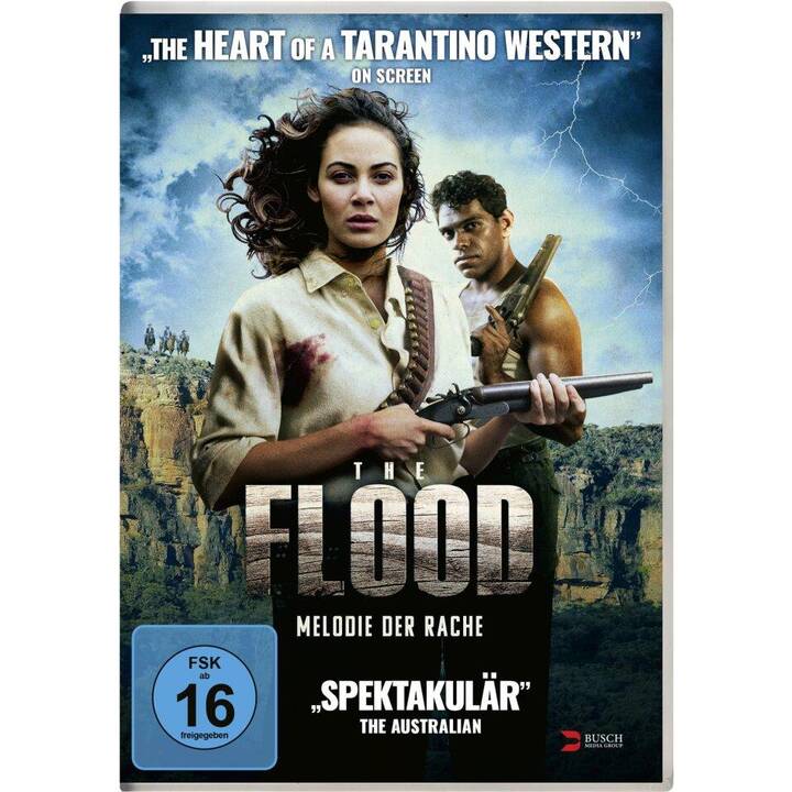 The Flood - Melodie der Rache (DE, EN)