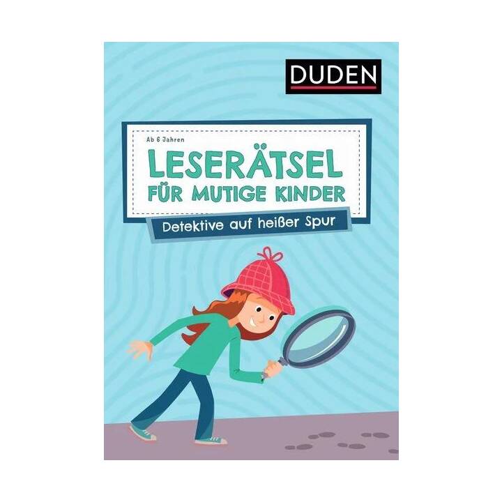 Leserätsel für mutige Kinder