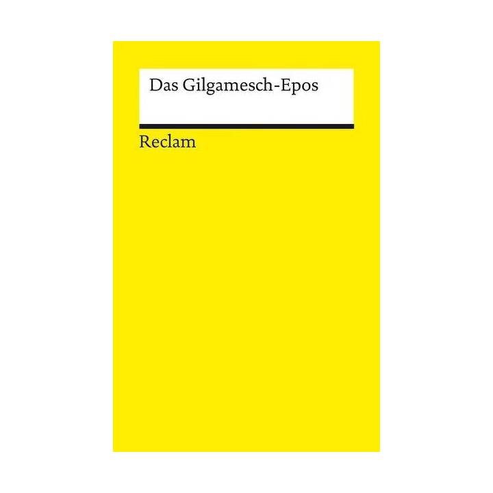 Das Gilgamesch-Epos