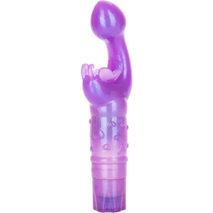 CALEXOTICS Rabbit vibratore The Original Butterfly Kiss