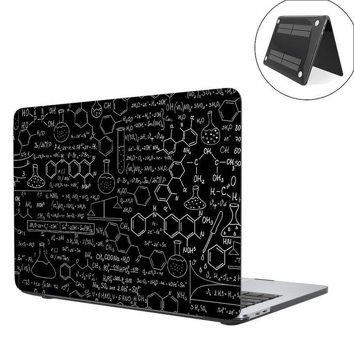 EG Hardcase (MacBook Pro 13" 2020, Schwarz)