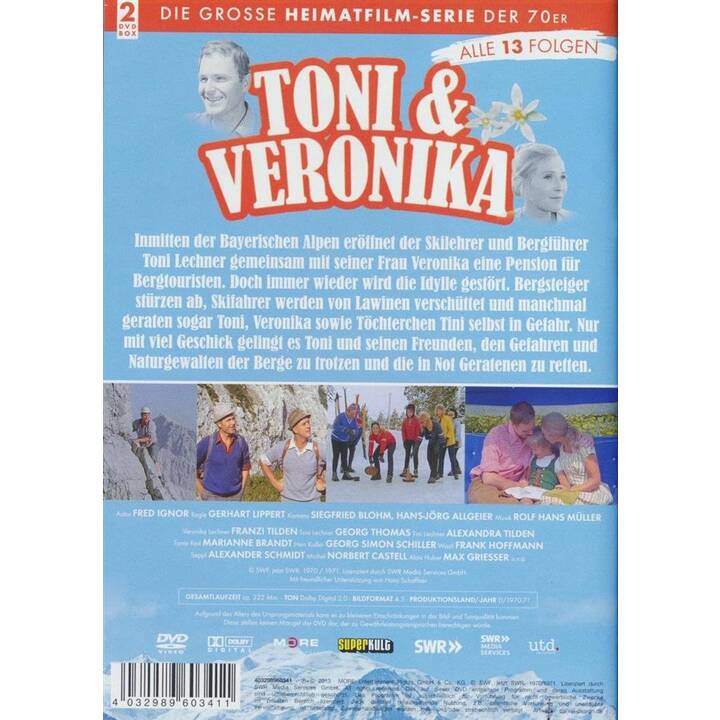 Toni & Veronika (DE)