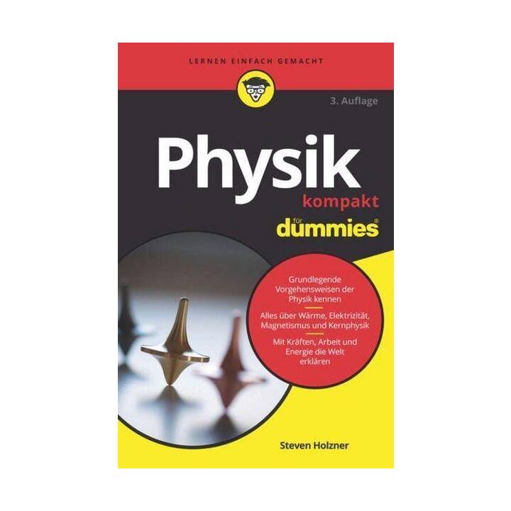 Physik kompakt für Dummies