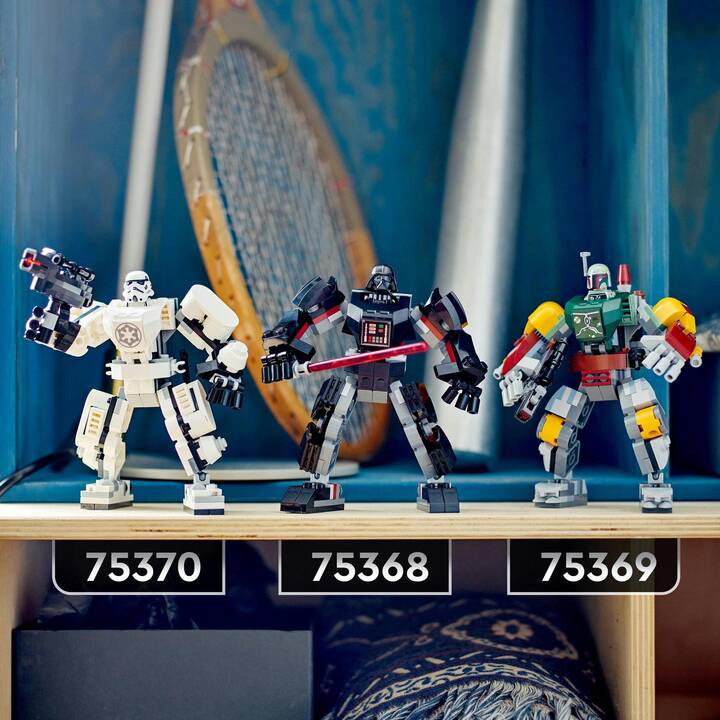 LEGO Star Wars Le robot Boba Fett (75369)